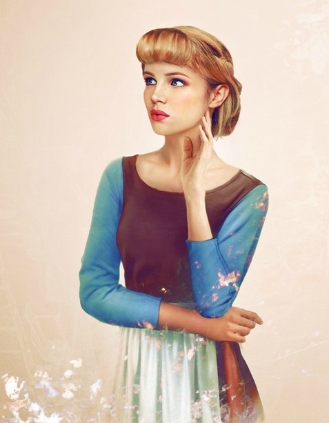 공주들 실물.jpg | 인스티즈