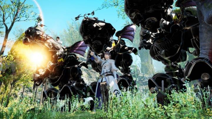 파이널판타지 14 분위기 | 인스티즈