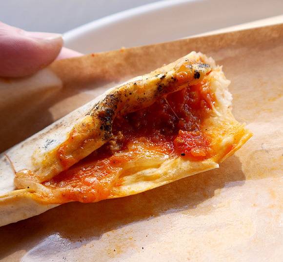 일본에서 파는 스틱 피자 | 인스티즈