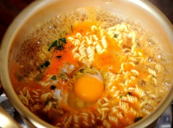 국물라면vs볶음라면 당신의선택은? | 인스티즈