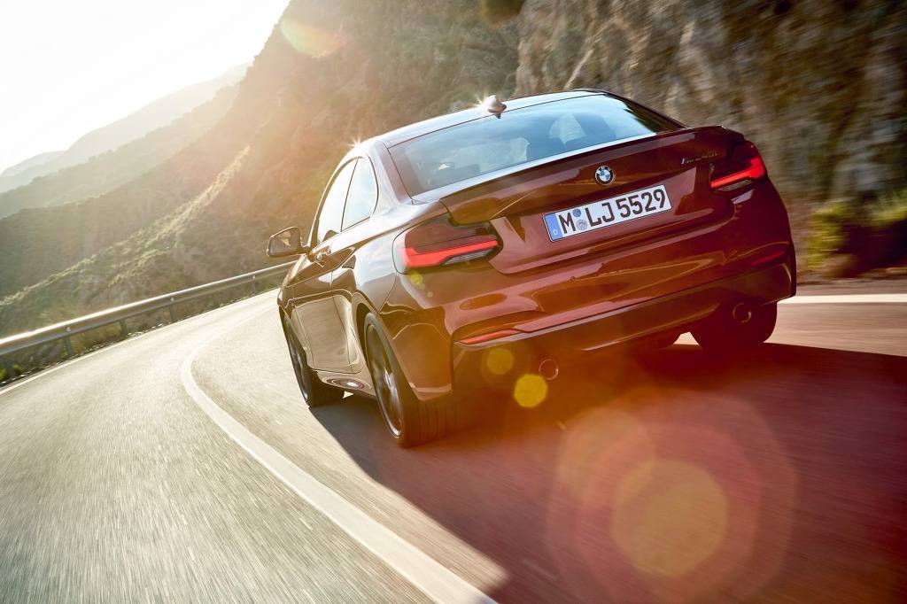 2018 BMW 2시리즈 페이스리프트 [데이터주의] | 인스티즈