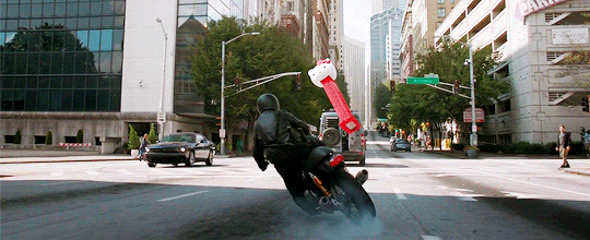 이 영화에서만 볼 수 있는 참신한 장면들.gif | 인스티즈