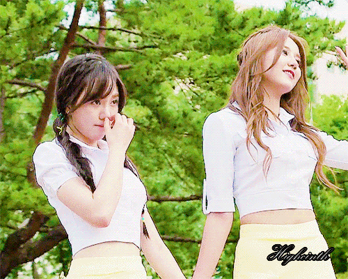 민아 X 베이스.jpgif | 인스티즈