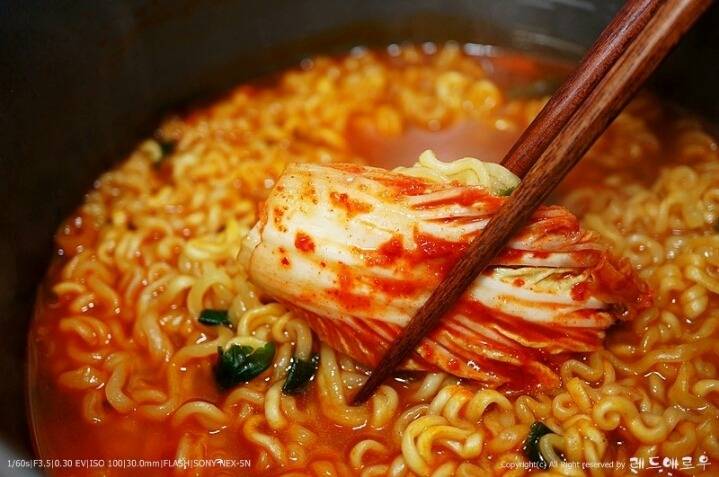 국물라면vs볶음라면 당신의선택은? | 인스티즈