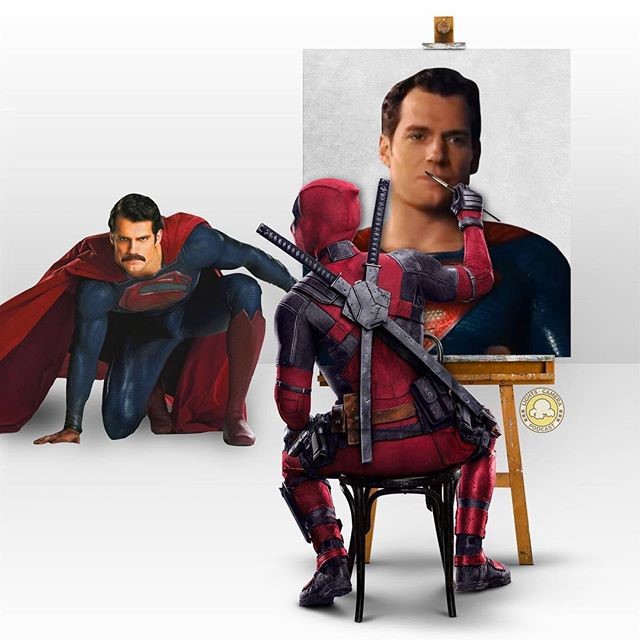 그림 그려주는 데드풀 .jpg | 인스티즈