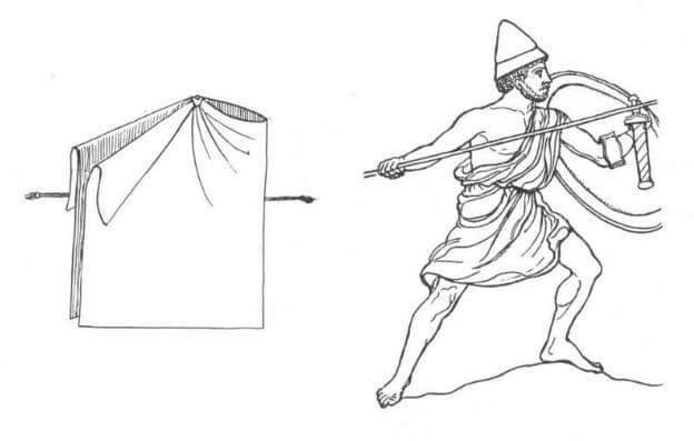 고대 그리스 의복들은 어떻게 만든걸까?�� | 인스티즈