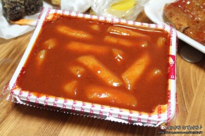 엽떡보다 더 맵다는 신떡 (신전떡볶이아님) | 인스티즈