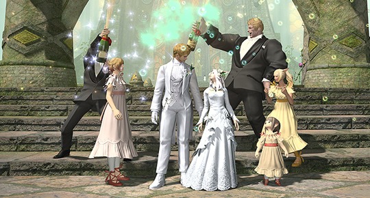 파이널판타지 14 분위기 | 인스티즈