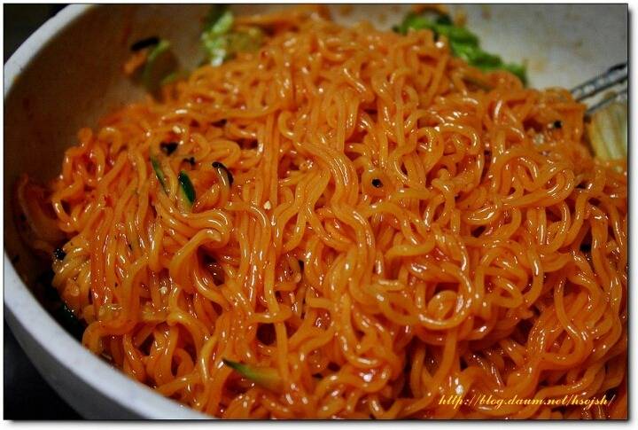 국물라면vs볶음라면 당신의선택은? | 인스티즈