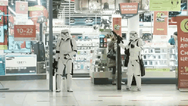  흔한 백화점의 알바생들(feat.사장) | 인스티즈