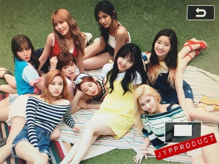 JYP 미니 포토북 프리뷰~ | 인스티즈