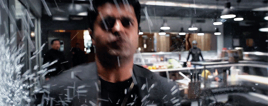 이 영화에서만 볼 수 있는 참신한 장면들.gif | 인스티즈