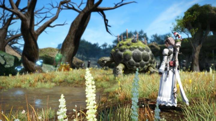 파이널판타지 14 분위기 | 인스티즈