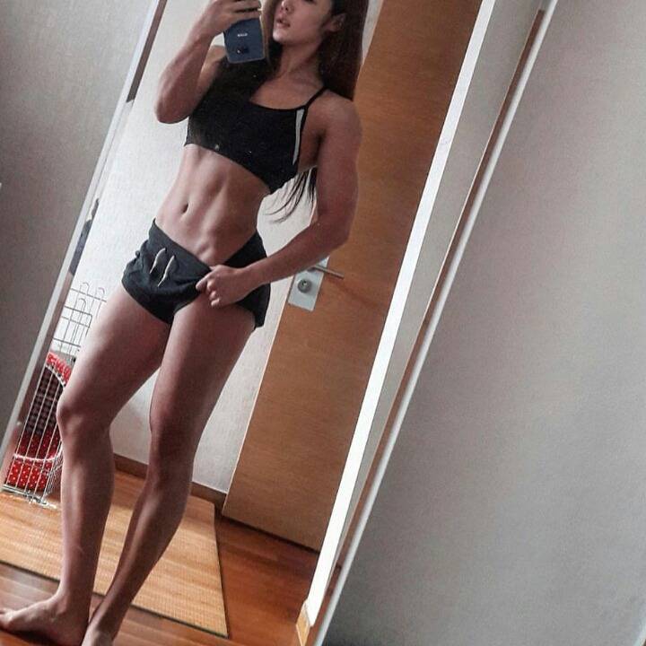 개인적으로 좋아하는 피트니스 스타 | 인스티즈