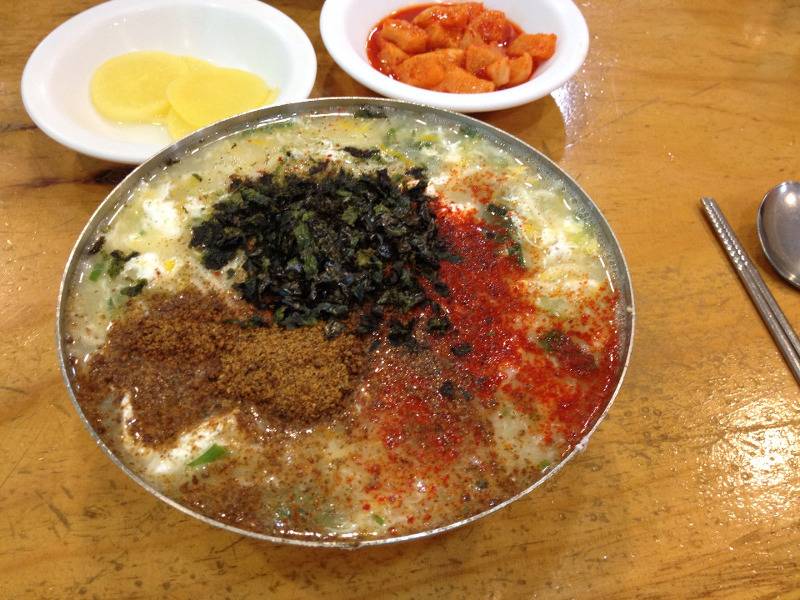 전주의 유명 칼국수인 베테랑 칼국수 | 인스티즈