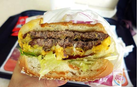 브랜드별 가장 좋아하는 햄버거 | 인스티즈