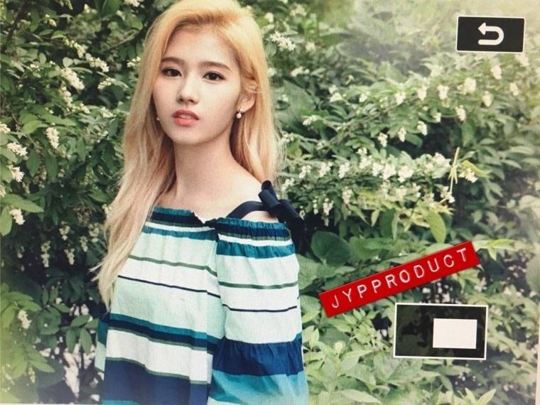 JYP 미니 포토북 프리뷰~ | 인스티즈