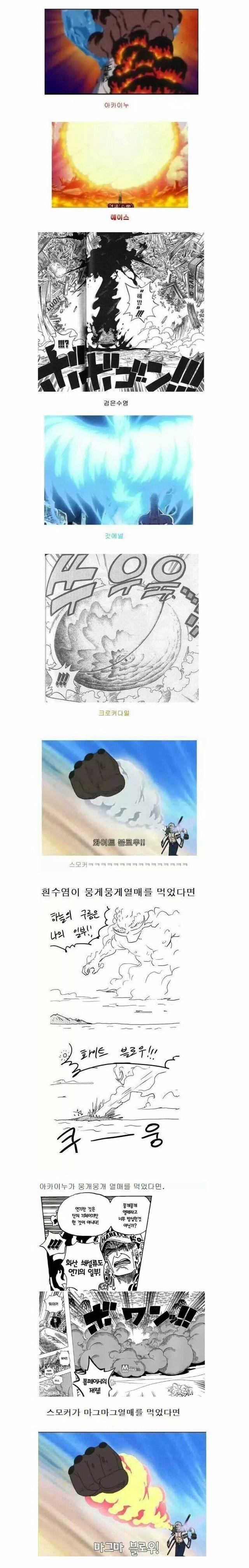그랜드라인 이후에 해적이 많은 이유.jpg | 인스티즈