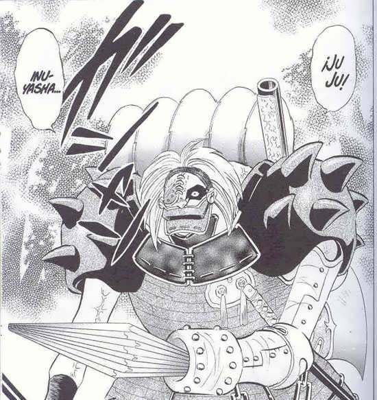 이누야사 꿀잼 에피소드 중 하나 | 인스티즈