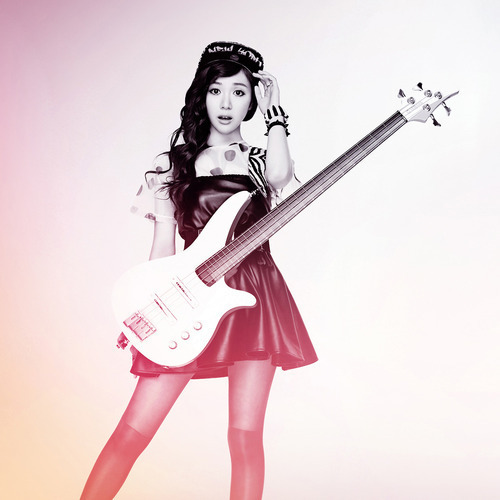 민아 X 베이스.jpgif | 인스티즈