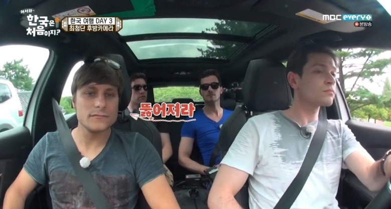 독일인이 한국에 오고 신기해 하는 자동차 기능 | 인스티즈