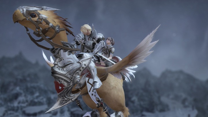 파이널판타지 14 분위기 | 인스티즈