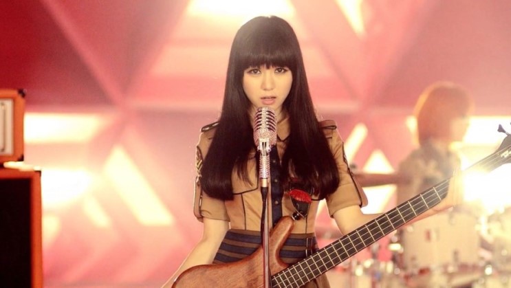 민아 X 베이스.jpgif | 인스티즈