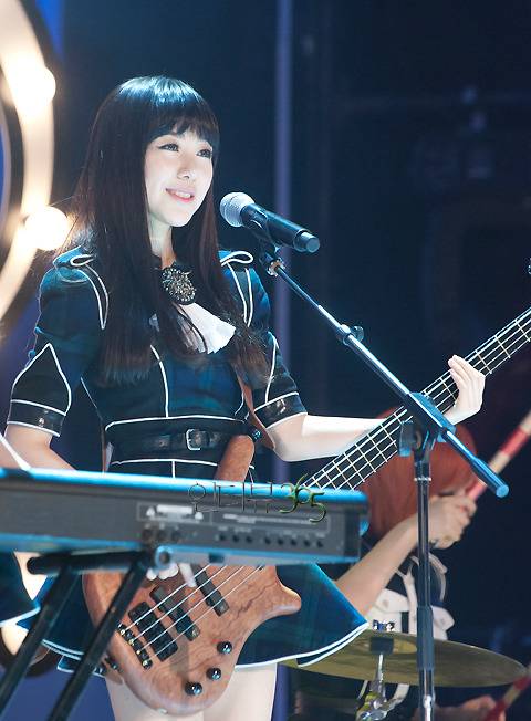 민아 X 베이스.jpgif | 인스티즈