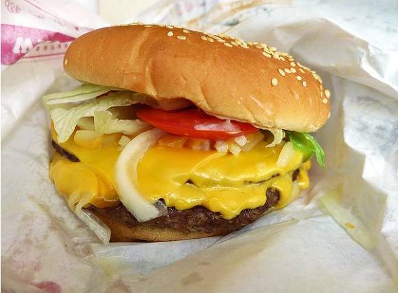 브랜드별 가장 좋아하는 햄버거 | 인스티즈