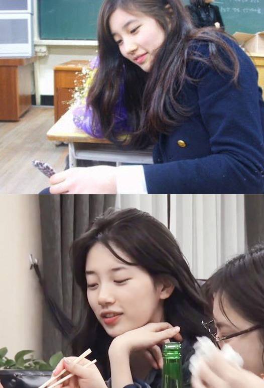 수지가 자연미인이라는 증거 | 인스티즈