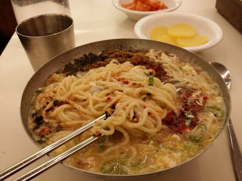 전주의 유명 칼국수인 베테랑 칼국수 | 인스티즈