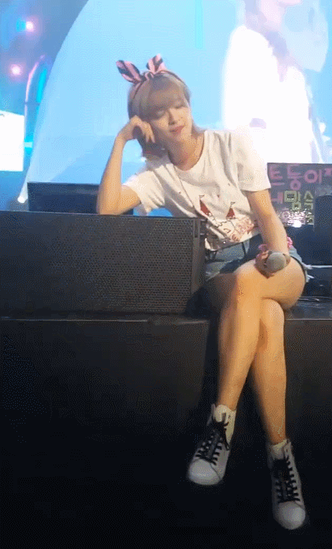 트와이스 정연이의 비율.gif | 인스티즈