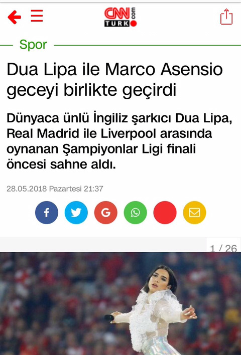 아센시오와 두아리파는 챔결 이후 밤을 함께 보냄.twt | 인스티즈