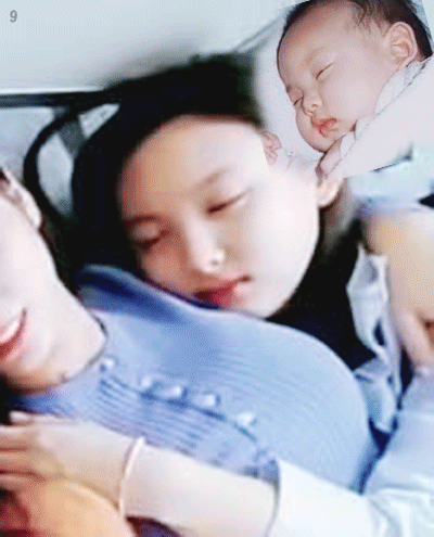 트와이스 나연 그리고 애기나연이 | 인스티즈