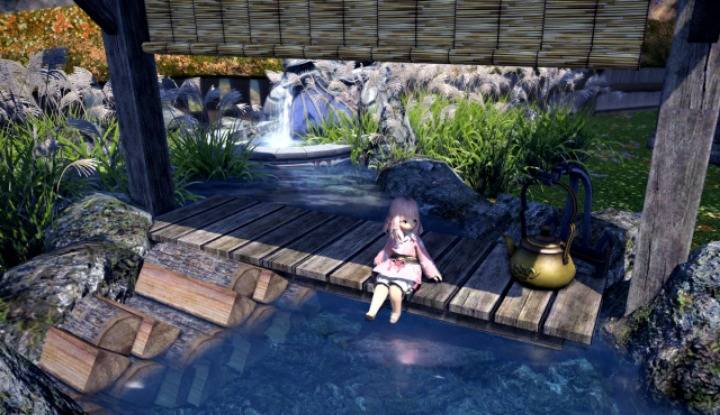 파이널판타지 14 분위기 | 인스티즈