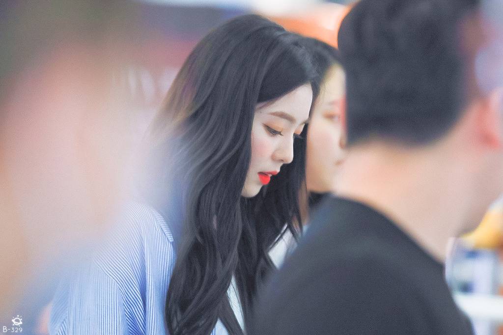 공항터는 미모 요정 아이린.jpg | 인스티즈