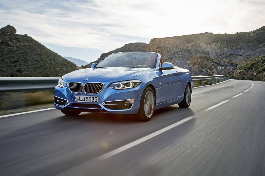 2018 BMW 2시리즈 페이스리프트 [데이터주의] | 인스티즈
