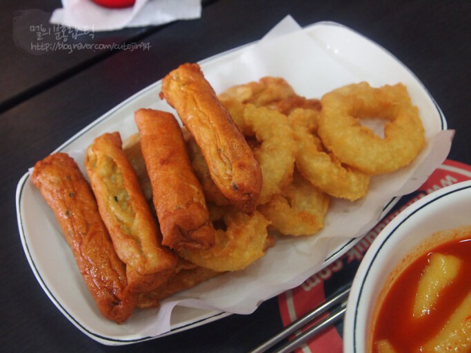 엽떡보다 더 맵다는 신떡 (신전떡볶이아님) | 인스티즈