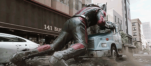 이 영화에서만 볼 수 있는 참신한 장면들.gif | 인스티즈