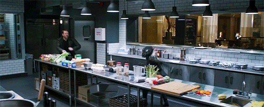 이 영화에서만 볼 수 있는 참신한 장면들.gif | 인스티즈