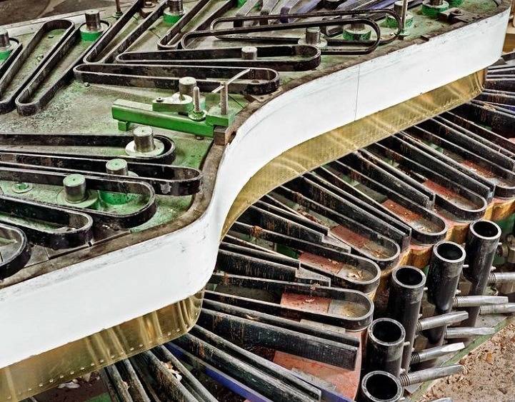 그랜드 피아노가 만들어지는 과정 | 인스티즈