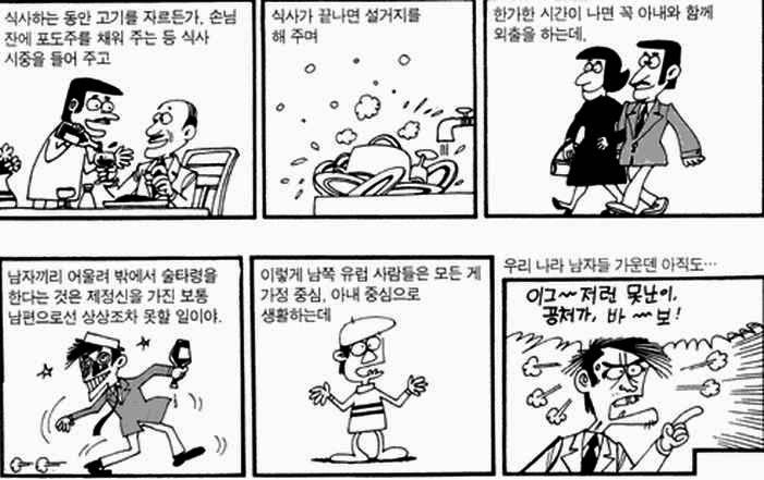 1970년대 프랑스 가정생활 | 인스티즈
