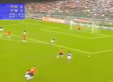2001 칼스버그컵 대한민국 vs 노르웨이.gif | 인스티즈