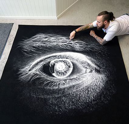 반전으로 그림그리기.JPG | 인스티즈