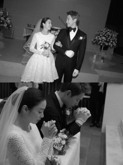 비 김태희 결혼식사진공개 | 인스티즈