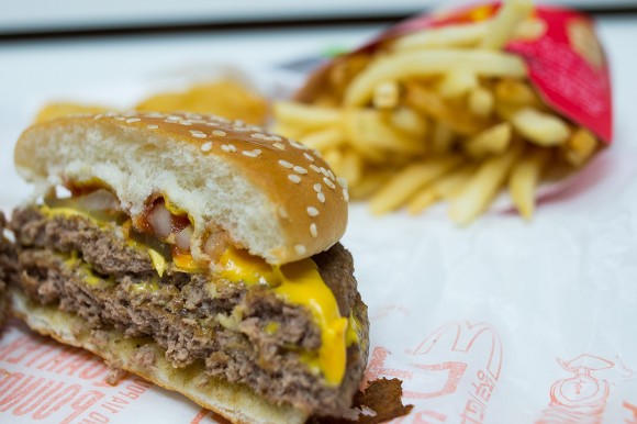 브랜드별 가장 좋아하는 햄버거 | 인스티즈