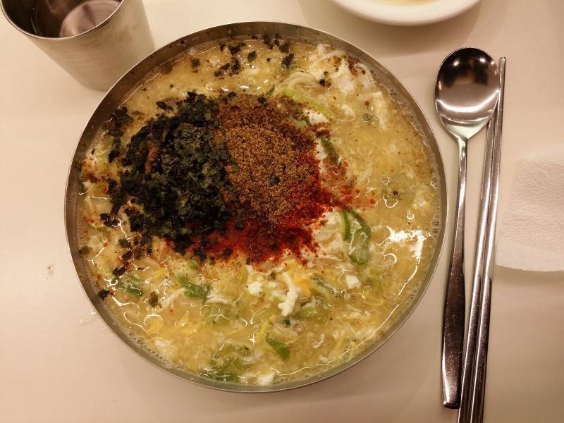 전주의 유명 칼국수인 베테랑 칼국수 | 인스티즈