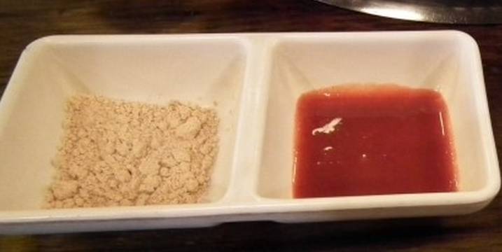 고기 찍어먹을때 호불호.jpg | 인스티즈