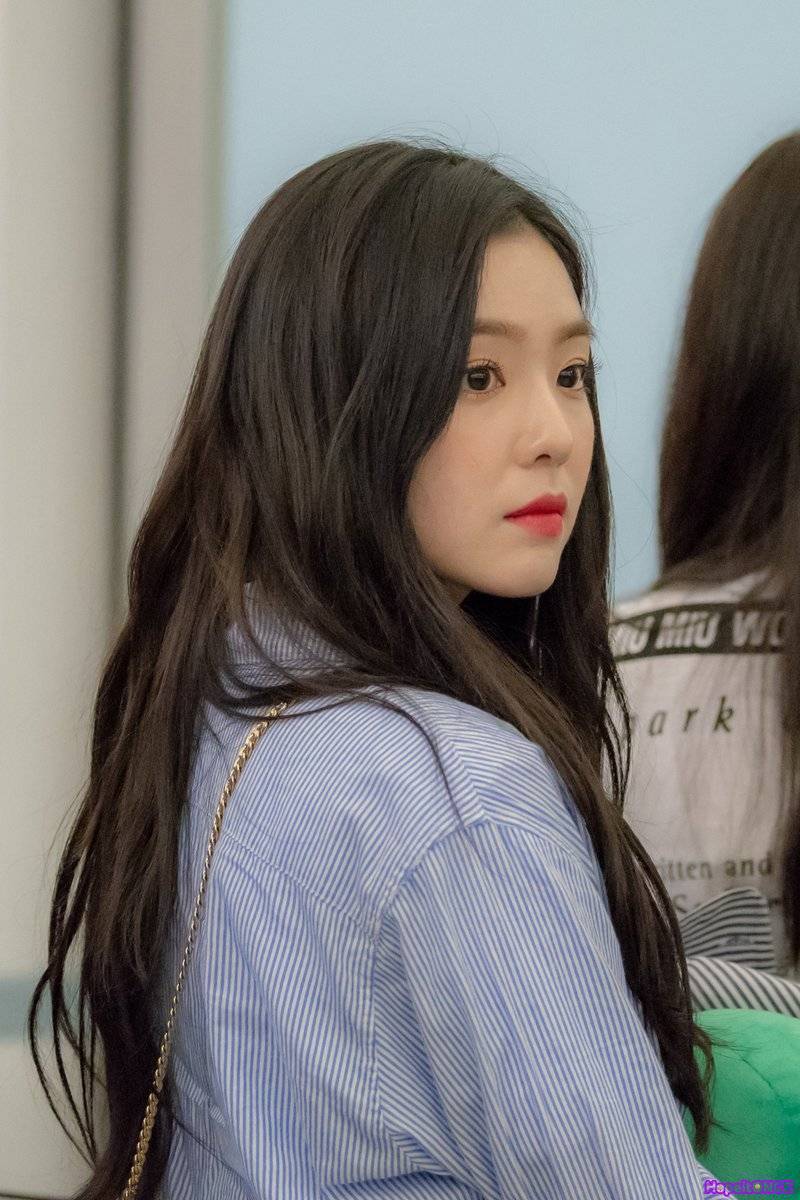 공항터는 미모 요정 아이린.jpg | 인스티즈