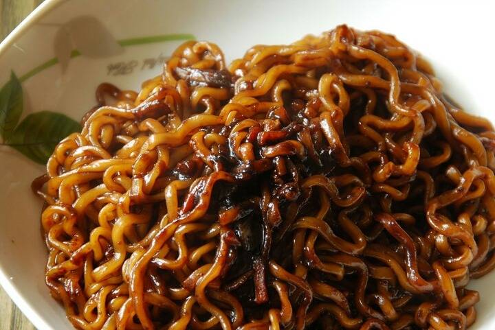 국물라면vs볶음라면 당신의선택은? | 인스티즈